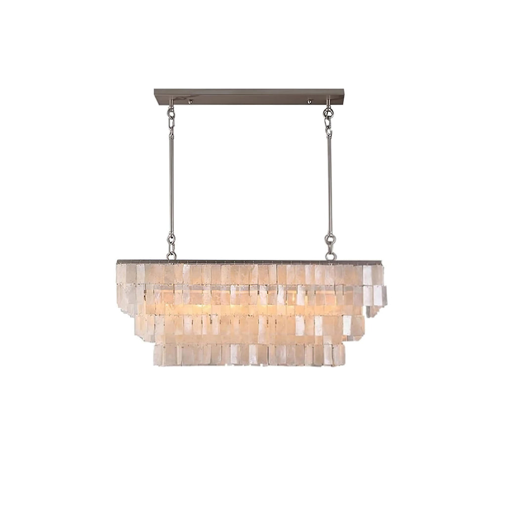 Rowenenna Shell Pendant Light-Moonnatur