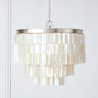 Rowenenna Shell Pendant Light-Moonnatur