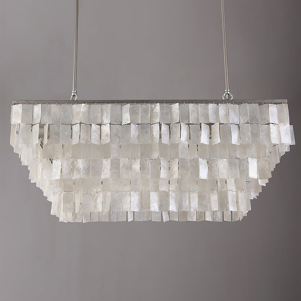 Rowenenna Shell Pendant Light-Moonnatur