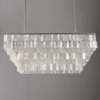 Rowenenna Shell Pendant Light-Moonnatur