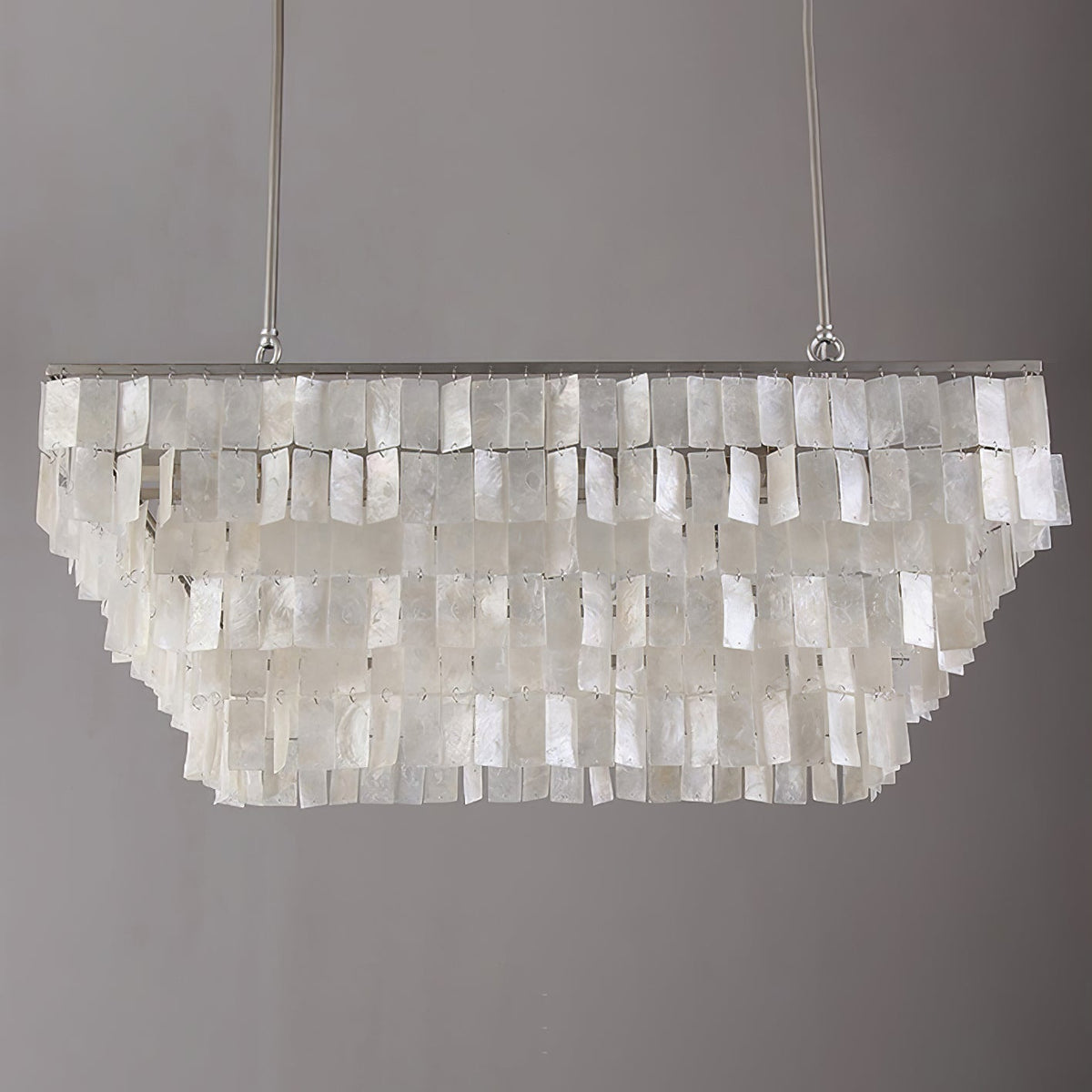Rowenenna Shell Pendant Light-Moonnatur