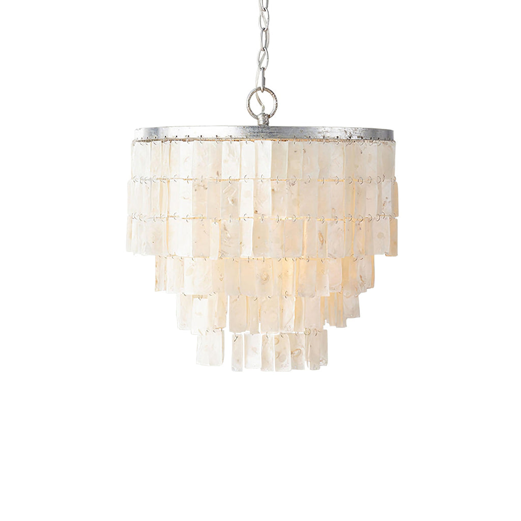 Rowenenna Shell Pendant Light-Moonnatur