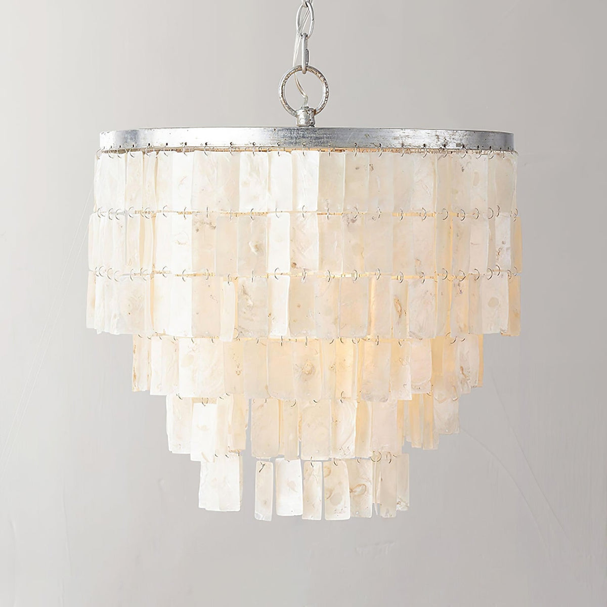 Rowenenna Shell Pendant Light-Moonnatur