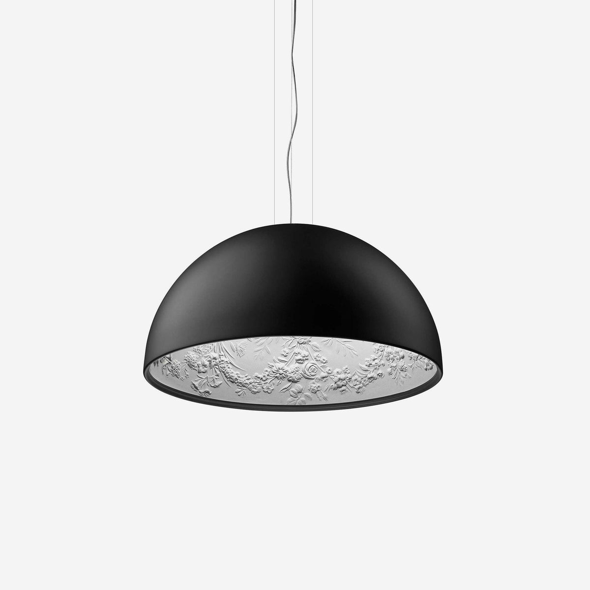 Gildenford Metal Pendant Light-Moonnatur