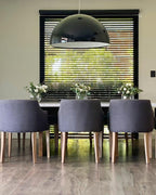Gildenford Metal Pendant Light-Moonnatur