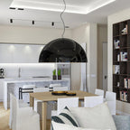 Gildenford Metal Pendant Light-Moonnatur