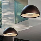 Gildenford Metal Pendant Light-Moonnatur