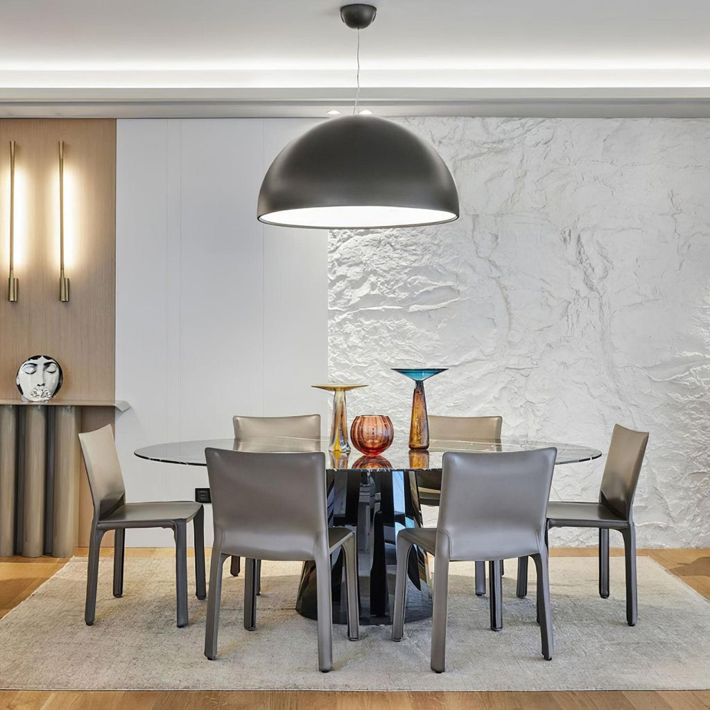 Gildenford Metal Pendant Light-Moonnatur