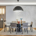 Gildenford Metal Pendant Light-Moonnatur