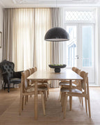 Gildenford Metal Pendant Light-Moonnatur