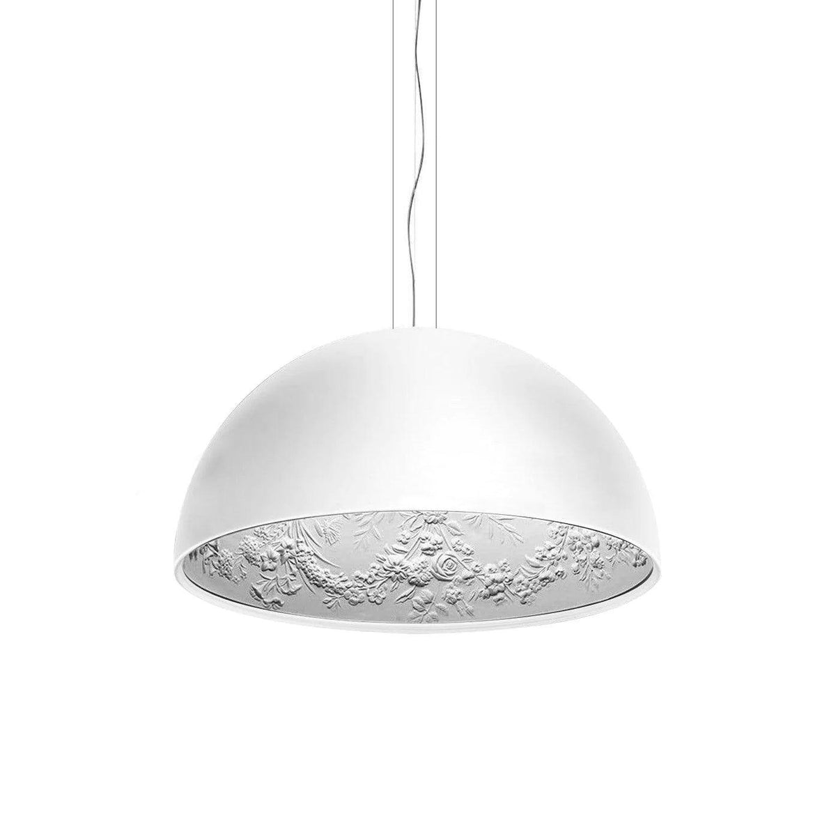 Gildenford Metal Pendant Light-Moonnatur