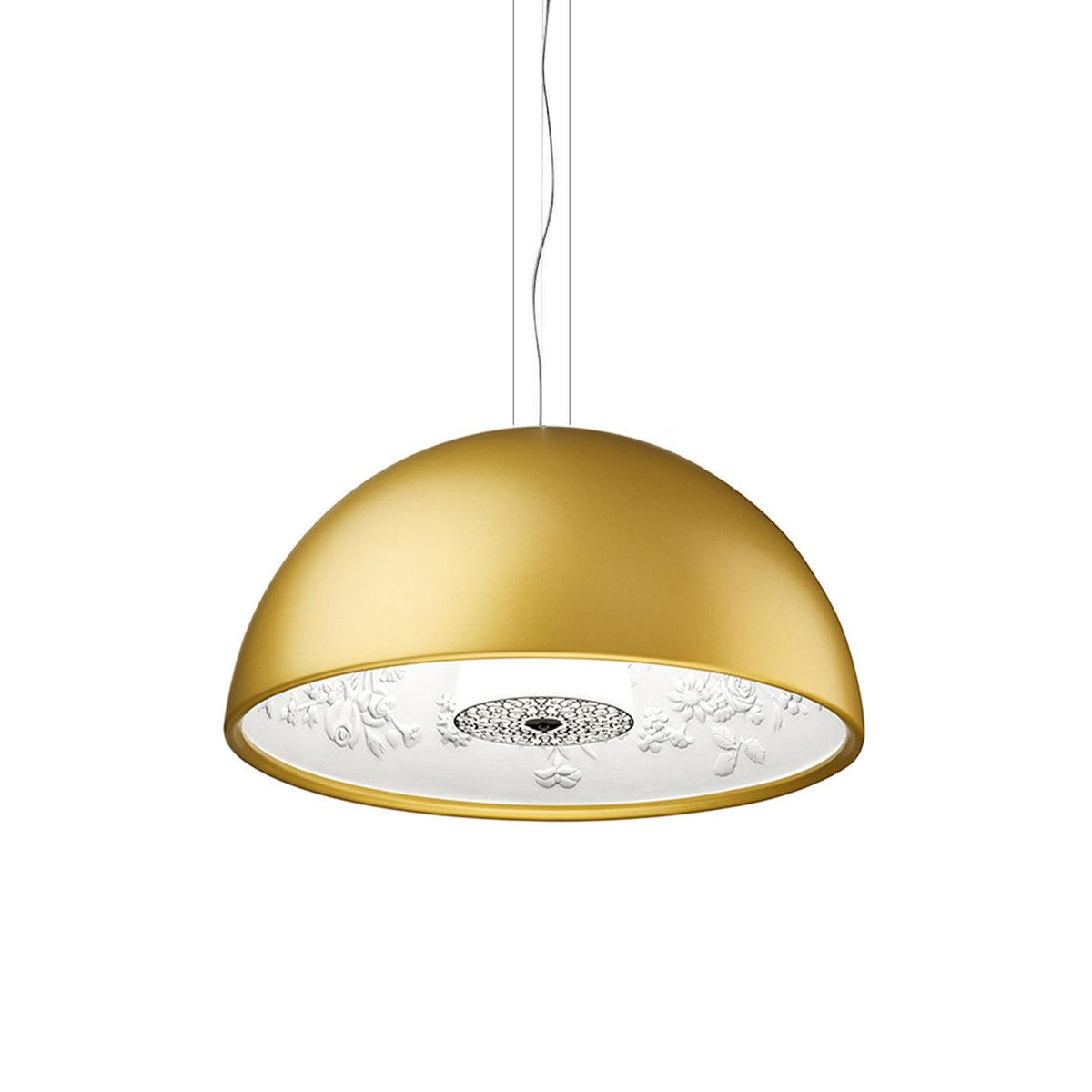 Gildenford Metal Pendant Light-Moonnatur
