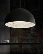 Gildenford Metal Pendant Light-Moonnatur