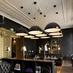Gildenford Metal Pendant Light-Moonnatur