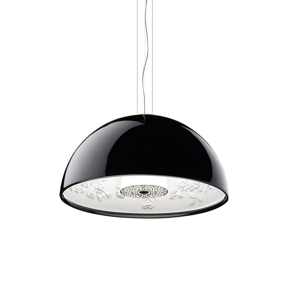 Gildenford Metal Pendant Light-Moonnatur
