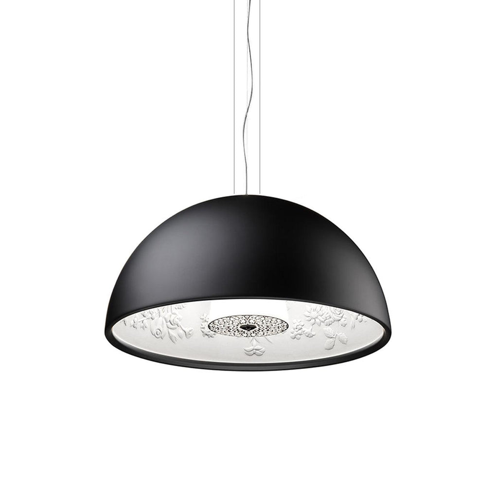 Gildenford Metal Pendant Light-Moonnatur