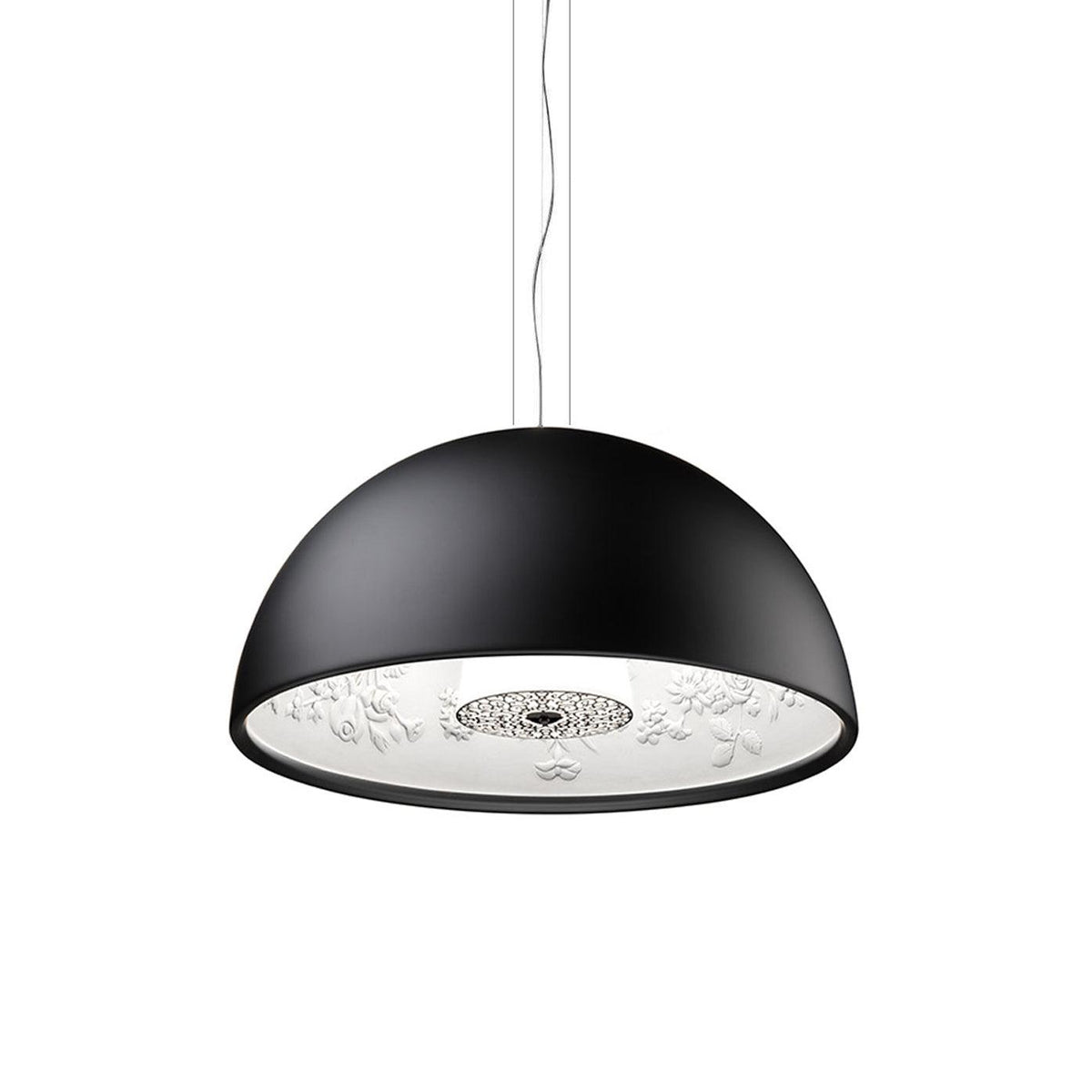 Gildenford Metal Pendant Light-Moonnatur