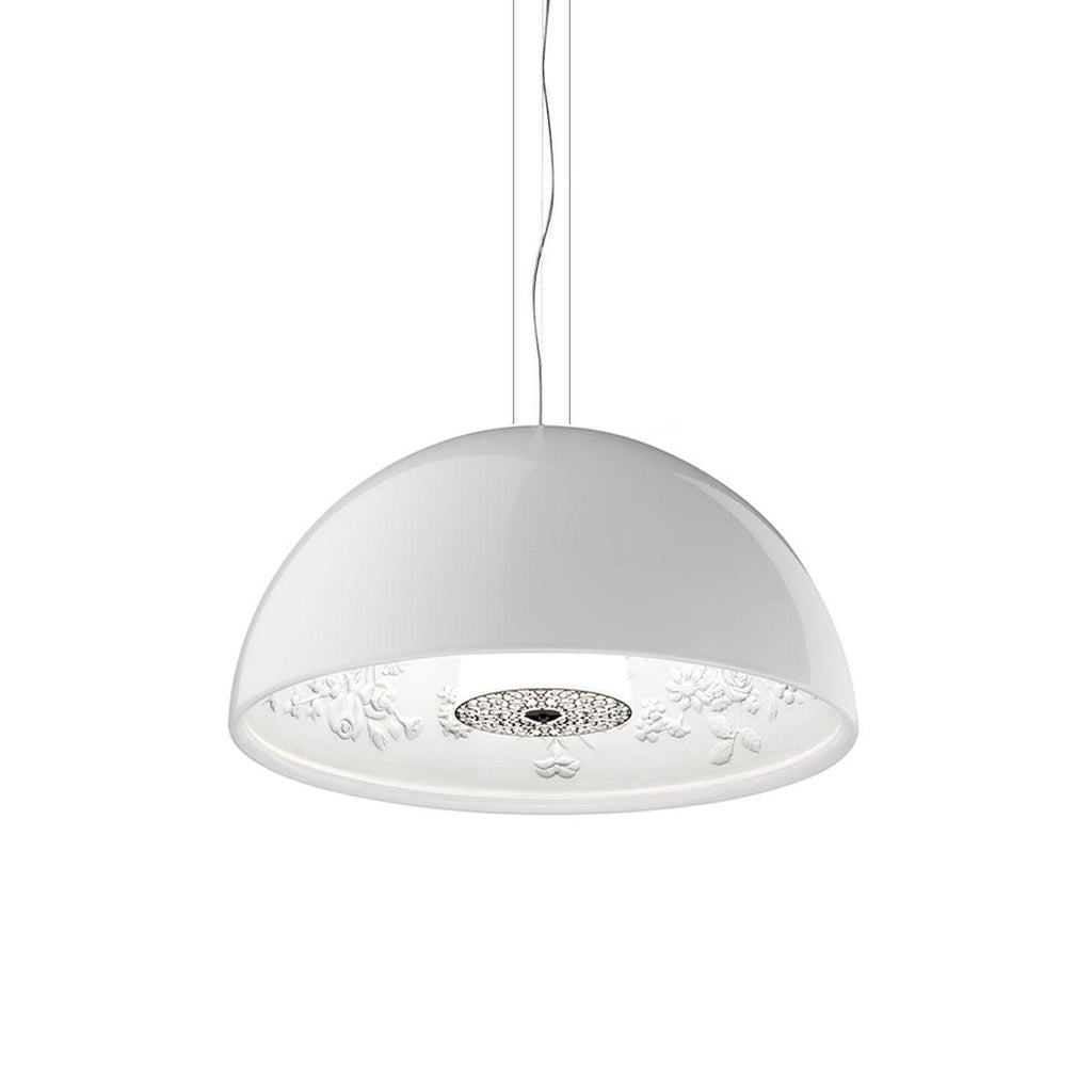 Gildenford Metal Pendant Light-Moonnatur