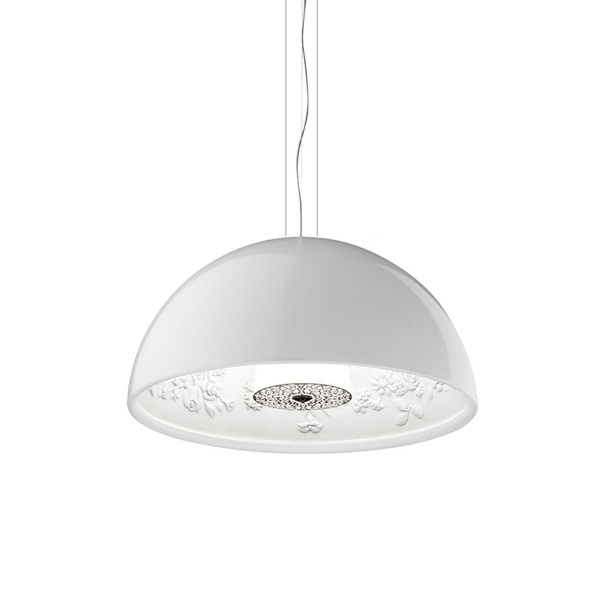 Gildenford Metal Pendant Light-Moonnatur