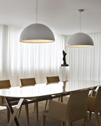 Gildenford Metal Pendant Light-Moonnatur