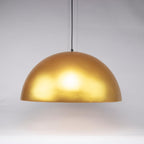 Zamoria Plaster Pendant Lamp-Moonnatur