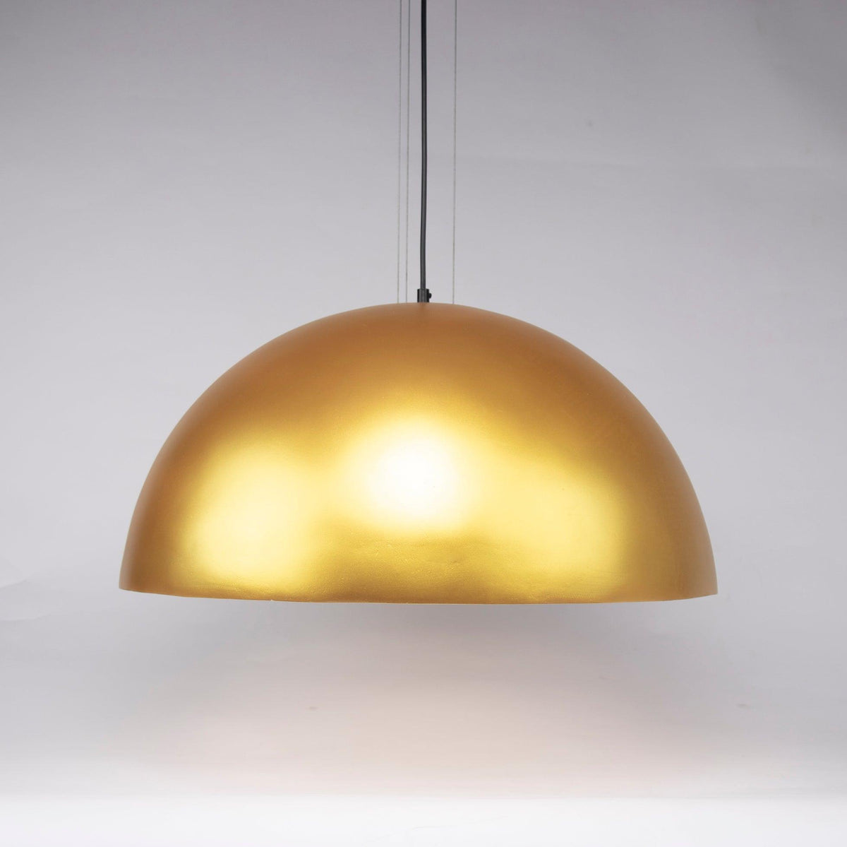Zamoria Plaster Pendant Lamp-Moonnatur