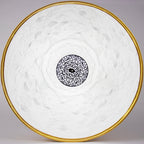 Zamoria Plaster Pendant Lamp-Moonnatur
