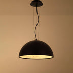 Zamoria Plaster Pendant Lamp-Moonnatur