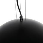 Zamoria Plaster Pendant Lamp-Moonnatur