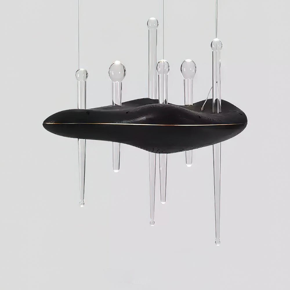 Aldricis Acrylic Pendant Light-Moonnatur