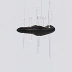 Aldricis Acrylic Pendant Light-Moonnatur