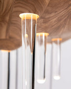 Aldricis Acrylic Pendant Light-Moonnatur