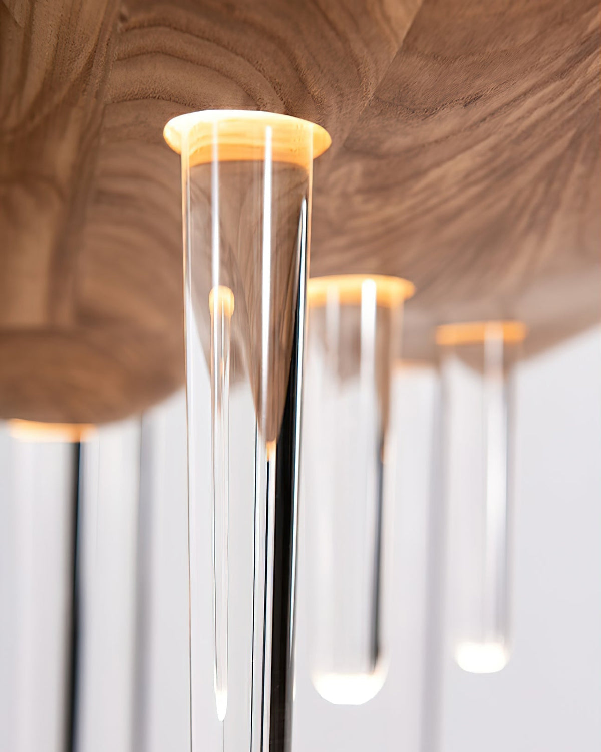 Aldricis Acrylic Pendant Light-Moonnatur