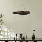 Aldricis Acrylic Pendant Light-Moonnatur