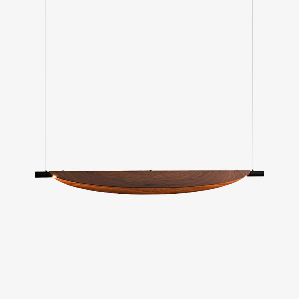 Isenena Polycarbonate Pendant Light-Moonnatur