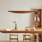 Isenena Polycarbonate Pendant Light-Moonnatur