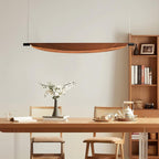 Isenena Polycarbonate Pendant Light-Moonnatur