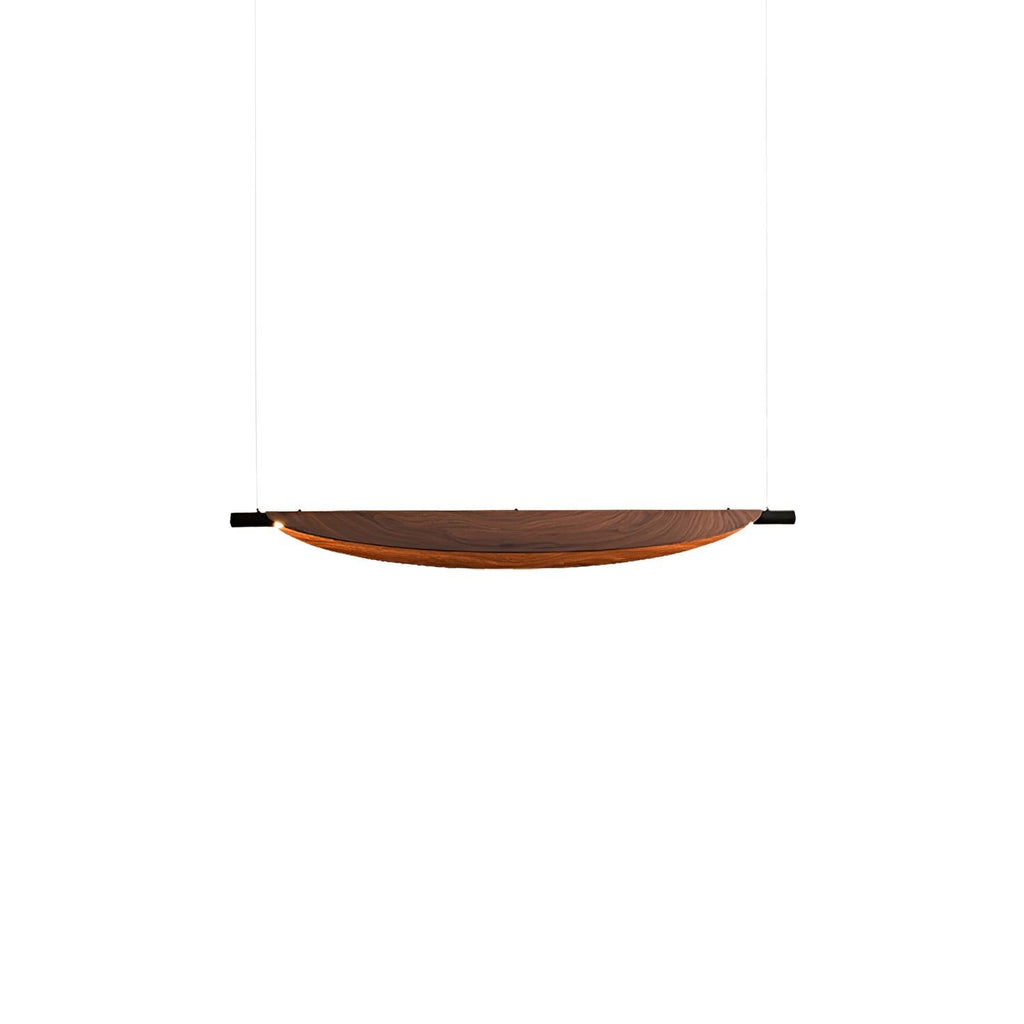 Isenena Polycarbonate Pendant Light-Moonnatur