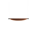 Isenena Polycarbonate Pendant Light-Moonnatur