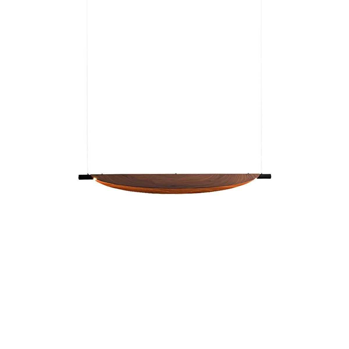 Isenena Polycarbonate Pendant Light-Moonnatur