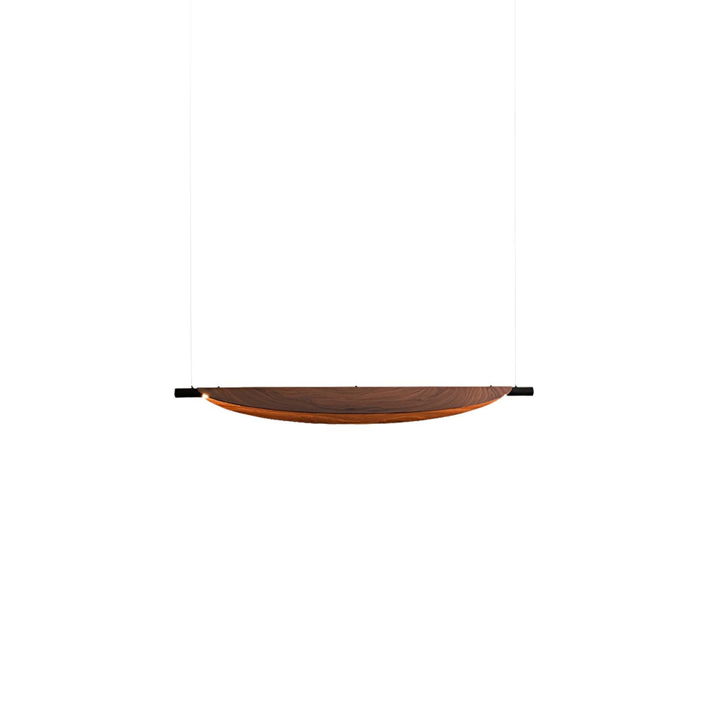 Isenena Polycarbonate Pendant Light-Moonnatur