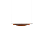 Isenena Polycarbonate Pendant Light-Moonnatur