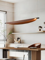 Isenena Polycarbonate Pendant Light-Moonnatur