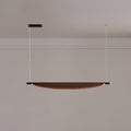 Isenena Polycarbonate Pendant Light-Moonnatur