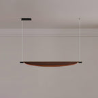 Isenena Polycarbonate Pendant Light-Moonnatur