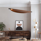 Isenena Polycarbonate Pendant Light-Moonnatur