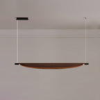 Isenena Polycarbonate Pendant Light-Moonnatur