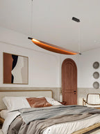 Isenena Polycarbonate Pendant Light-Moonnatur