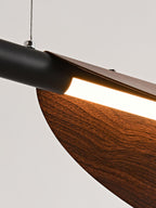 Isenena Polycarbonate Pendant Light-Moonnatur