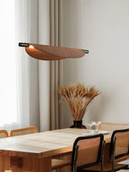 Isenena Polycarbonate Pendant Light-Moonnatur